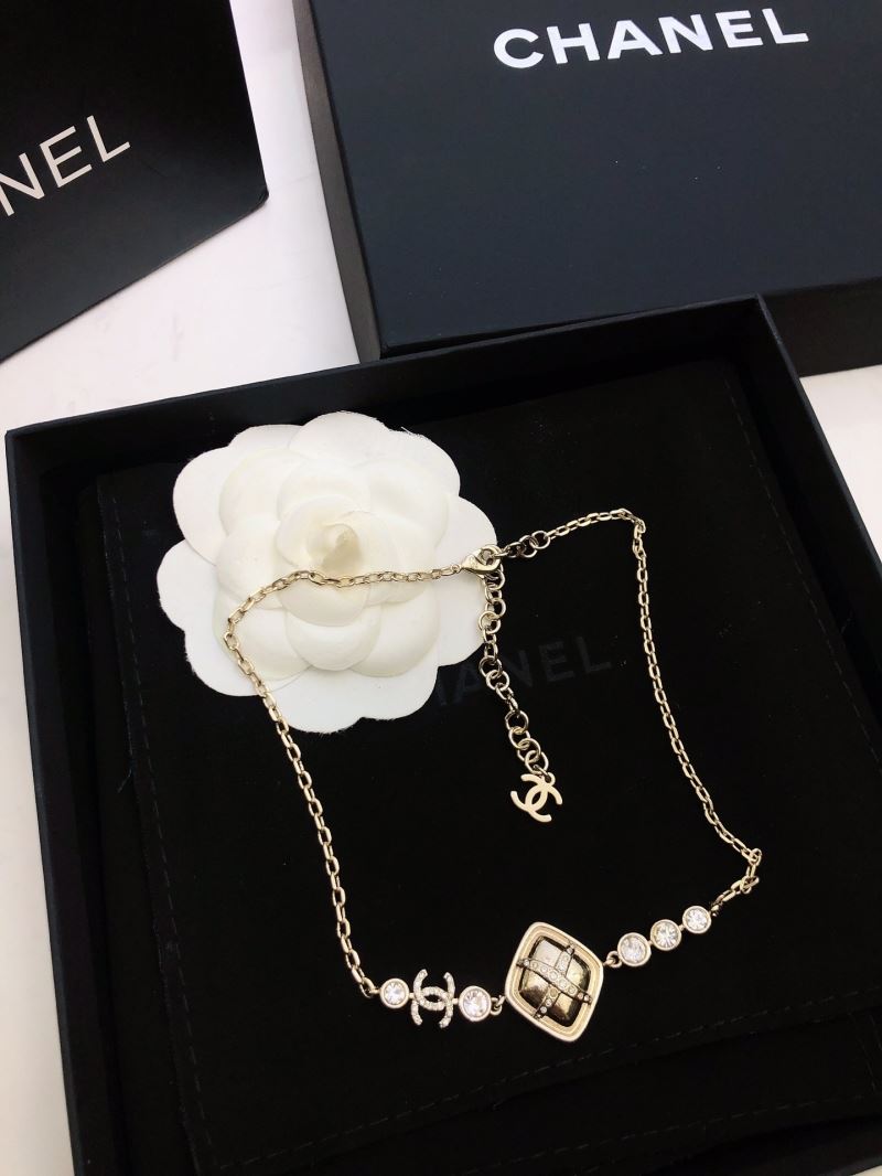 Ch**el necklaces